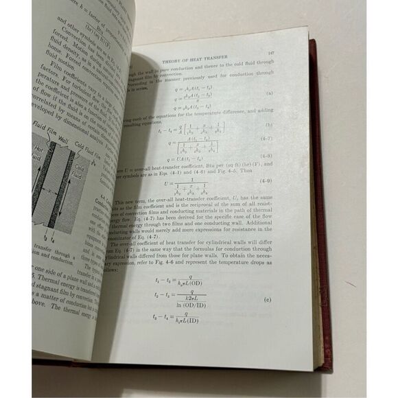 Power Plant Theory and Design Phillip J. Potter Second Edition Hardcover - Picture 10 of 12